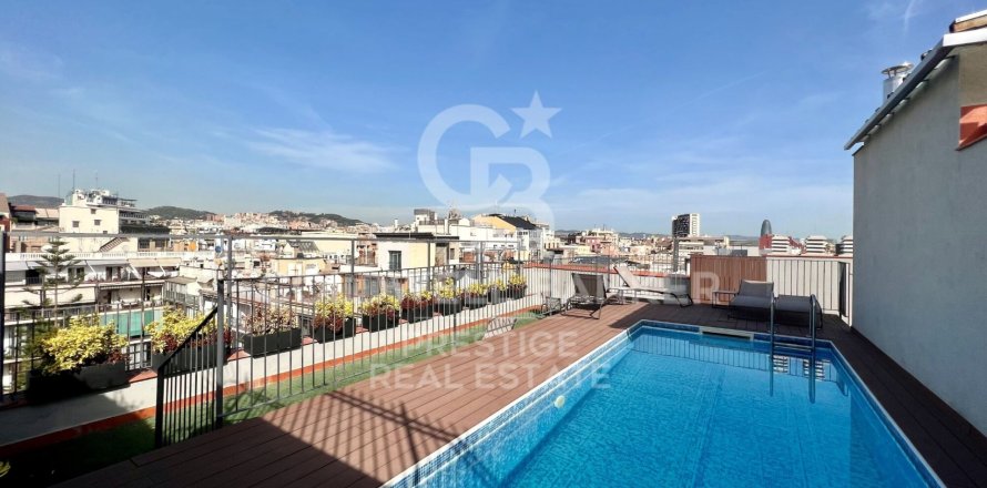 2 bedrooms apartment for sale in Barcelona, Catalonia, Spain № 5944