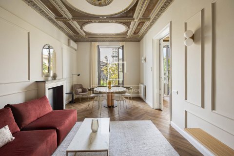3 chambres apartment à vendre à Barcelona, Catalonia, Spain № 4193