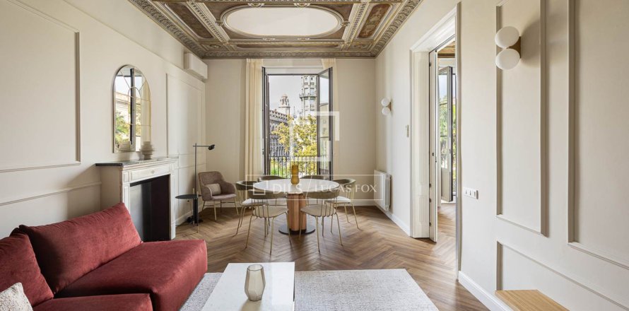 3 chambres apartment à vendre à Barcelona, Catalonia, Spain № 4193