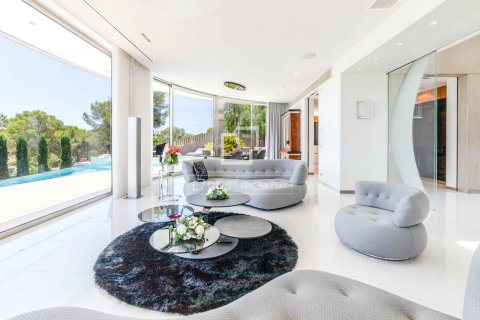 5 chambres villa à vendre à Sitges, Barcelona, Catalonia, Spain № 4192 - photo 10