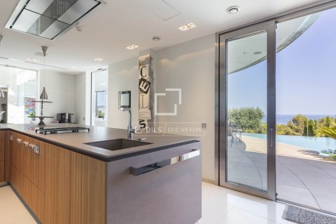 5 chambres villa à vendre à Sitges, Barcelona, Catalonia, Spain № 4192 - photo 13