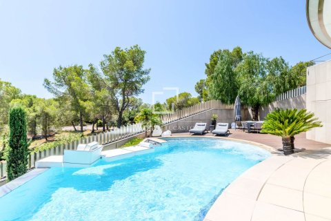 5 chambres villa à vendre à Sitges, Barcelona, Catalonia, Spain № 4192 - photo 28