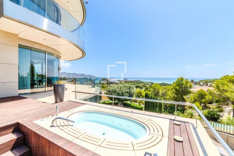 5 chambres villa à vendre à Sitges, Barcelona, Catalonia, Spain № 4192 - photo 20