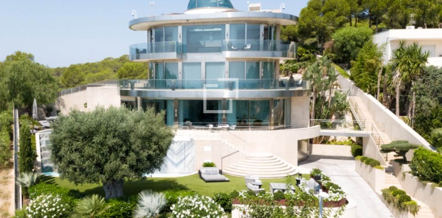 5 chambres villa à vendre à Sitges, Barcelona, Catalonia, Spain № 4192