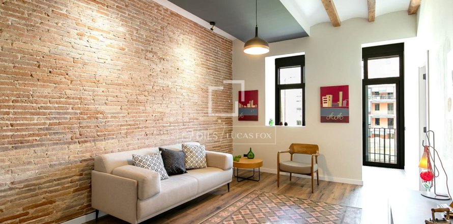 2 chambres apartment à vendre à Barcelona, Catalonia, Spain № 4189