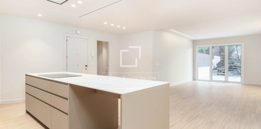 4 chambres apartment à vendre à Barcelona, Catalonia, Spain № 4188