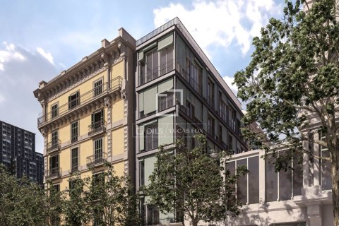 1 chambre apartment à vendre à Barcelona, Catalonia, Spain № 4191 - photo 10