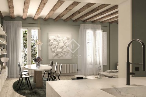 1 chambre apartment à vendre à Barcelona, Catalonia, Spain № 4191 - photo 20