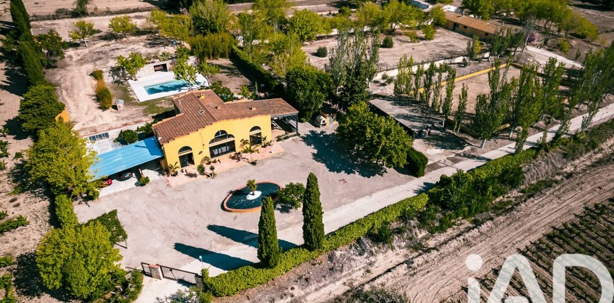 4 bedrooms house for sale in Castellvi de la Marca, Barcelona, Catalonia, Spain № 4634