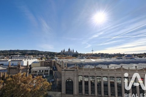 Квартира с 3 спальнями в Барселоне, Каталония, Испания № 4637