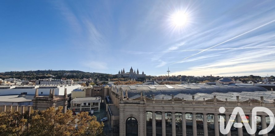 Квартира с 3 спальнями в Барселоне, Каталония, Испания № 4637