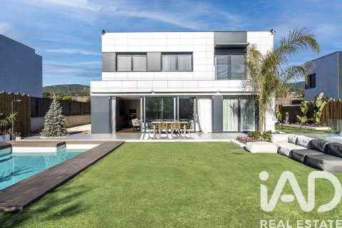 4 bedrooms house for sale in Sant Andreu de Llavaneres, Barcelona, Catalonia, Spain № 4635 - photo 2