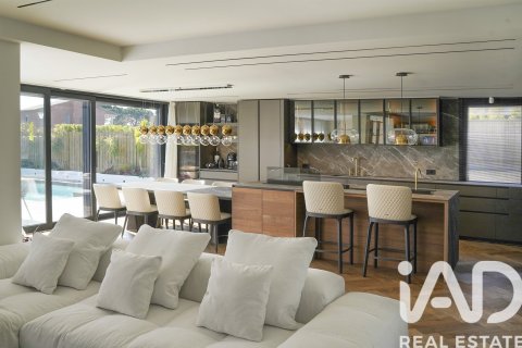 4 bedrooms house for sale in Sant Andreu de Llavaneres, Barcelona, Catalonia, Spain № 4635 - photo 6