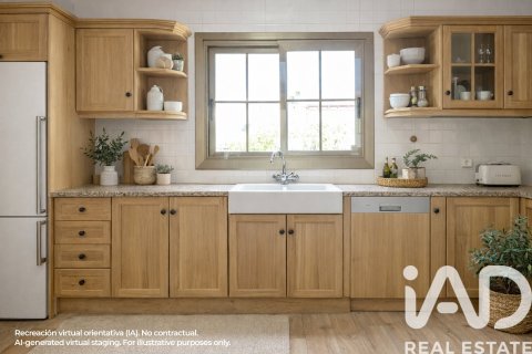 Купить дом в Рода де Бера, Испания с 7 спален, 235м², № 4631 - фото 11